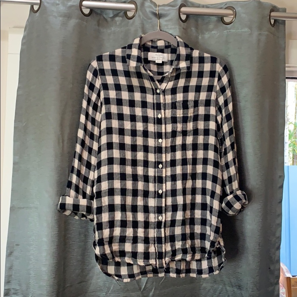 TROVATA flannel